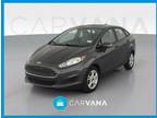 2015 Ford Fiesta