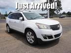 2017 Chevrolet Traverse