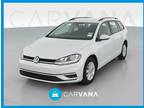 2018 Volkswagen Golf SportWagen