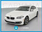 2014 BMW 5-Series