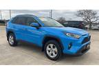 2020 Toyota RAV4 Hybrid