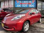 2012 Nissan LEAF