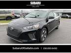 2018 Hyundai Ioniq Hybrid
