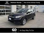 2018 Honda HR-V