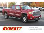 2019 GMC Sierra 3500