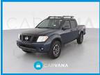 2018 Nissan Frontier Crew Cab