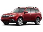 2009 Subaru Forester (Natl)