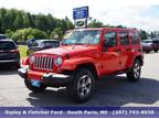 2017 Jeep Wrangler Unlimited