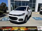 2018 Chevrolet Trax