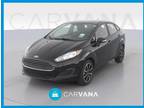 2016 Ford Fiesta