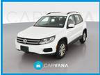 2015 Volkswagen Tiguan