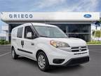 2017 RAM ProMaster City