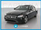 2018 Mercedes-Benz E-Class