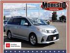 2020 Toyota Sienna