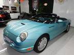 2002 Ford Thunderbird
