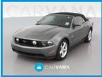 2011 Ford Mustang