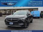 2022 Buick Envision