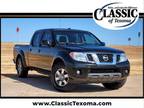 2017 Nissan Frontier