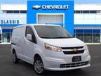 2017 Chevrolet City Express