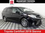 2019 Toyota Sienna