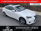 2020 Lexus IS 300