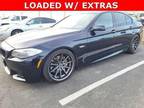 2013 Bmw 550
