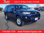 2018 Toyota 4Runner