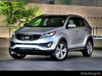 2014 Kia Sportage