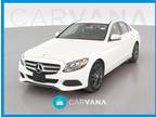2016 Mercedes-Benz C-Class