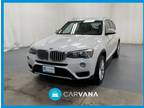 2015 Bmw X3