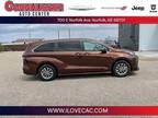 2021 Toyota Sienna