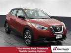2018 Nissan Kicks