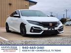 2020 Honda Civic Si