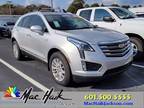 2018 Cadillac XT5