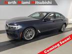 2019 BMW 5-Series