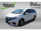 2018 Honda Odyssey
