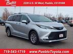 2021 Toyota Sienna