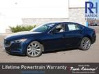 2018 Mazda Mazda6