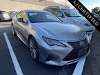 2019 Lexus RC 350