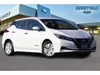2019 Nissan LEAF