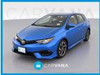 2018 Toyota Corolla iM