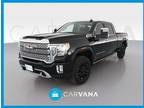2021 GMC Sierra 2500 HD Crew Cab