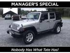 2012 Jeep Wrangler Unlimited
