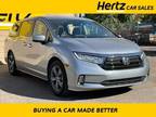 2021 Honda Odyssey