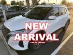 2022 Nissan Kicks
