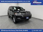 2021 Toyota Land Cruiser