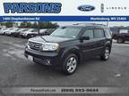2013 Honda Pilot