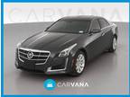 2014 Cadillac CTS