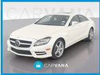 2012 Mercedes-Benz CLS-Class