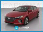 2019 Hyundai Ioniq Hybrid